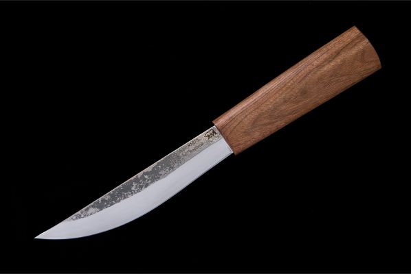 Якутский нож, большой <span>(95х18, орех)</span>