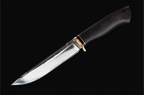 Нож Ерш <span>(Х12МФ, граб)</span>