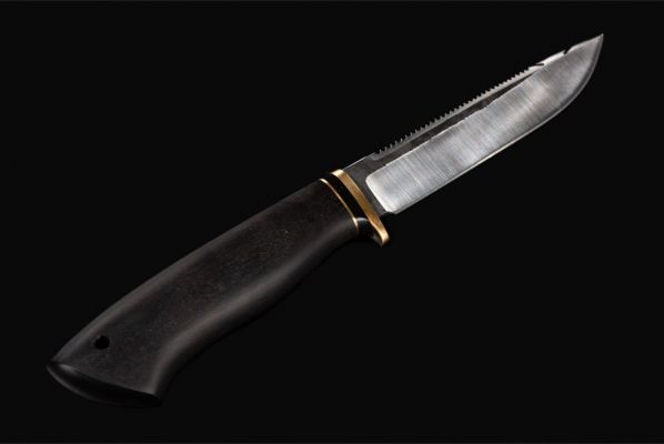 Нож Ерш <span>(Х12МФ, граб)</span>
