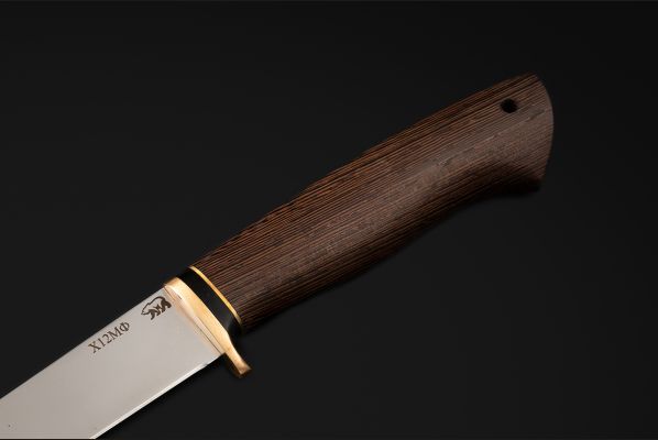 Нож Филейный большой <span>(х12мф, венге)</span>