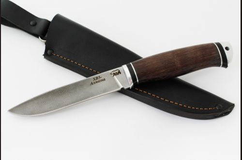 Нож Опасный <span>(алмазка, венге, дюраль)</span>