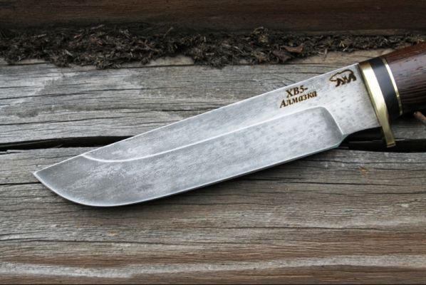 Нож Легионер <span>(алмазка, венге)</span>