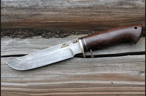 Нож Легионер <span>(алмазка, венге)</span>