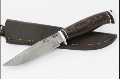 Нож Беркут <span>(алмазка, венге, дюраль)</span>