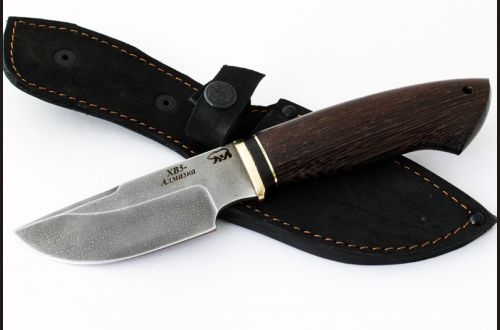 Нож Медведь <span>(алмазка, венге)</span>