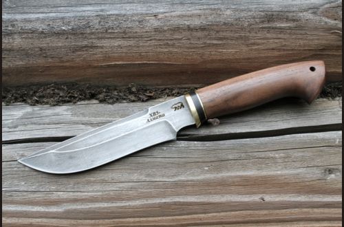 Нож Походный <span>(алмазка, орех)</span>
