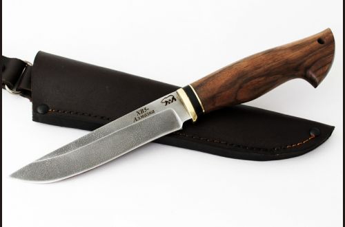 Нож Барс <span>(алмазка, орех)</span>