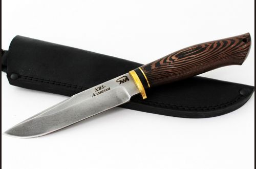 Нож Беркут <span>(алмазка, венге)</span>