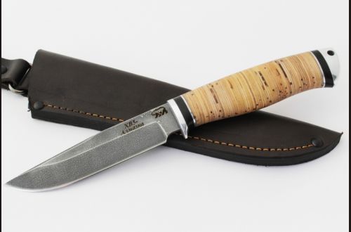 Нож Беркут <span>(алмазка, береста, дюраль)</span>