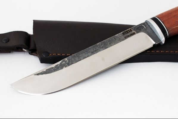Нож Таёжный <span>(95х18, чёрный граб)</span>
