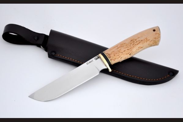 Нож Легионер <span>(elmax, карельская береза)</span>