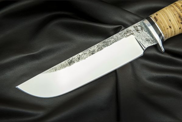 Нож Легионер <span>(95х18, береста, дюраль)</span>