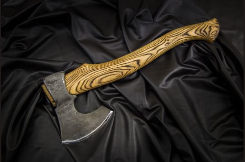 Топор большой <span>(шх15 + у10а, ясень)</span>