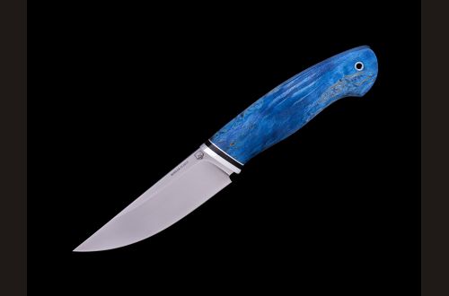 Нож Русский <span>(Elmax, стабилизированная карельская берёза)</span>