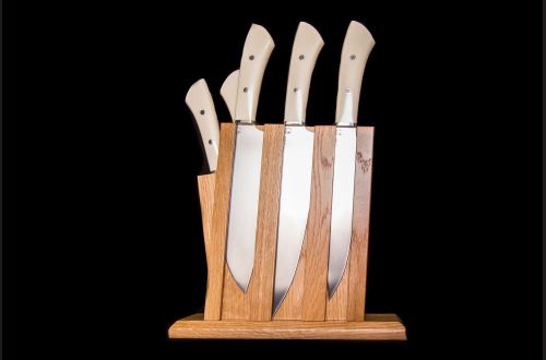 Премиальный Кухонный набор "Катрин" <span>(Elmax, эльфорин, мозаичные пины)</span>