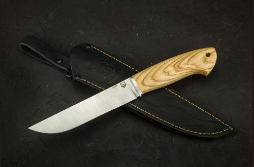 Нож Таёжный <span>(х12мф, ясень)</span>