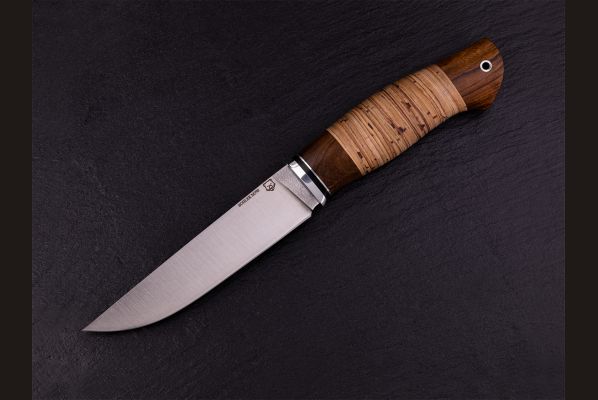 Нож Барс <span>(М390, береста, айронвуд)</span>