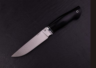 Нож Лиса <span><span>(Elmax, чёрный граб)</span></span>