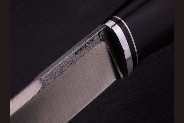 Нож Таёжный <span>(М390, чёрны граб)</span>
