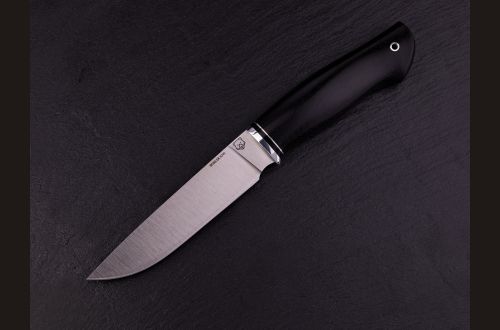 S390 Нож Лиса <span>(Черный граб)</span>