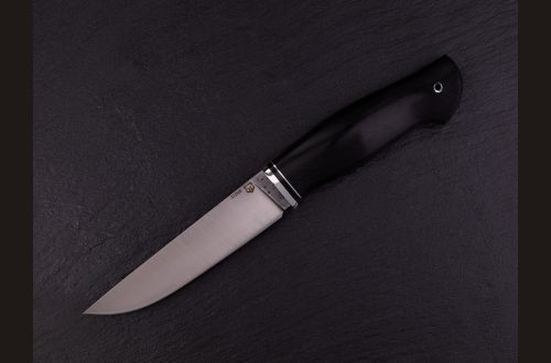 Нож Барс <span>(Х12МФ, чёрный граб)</span>