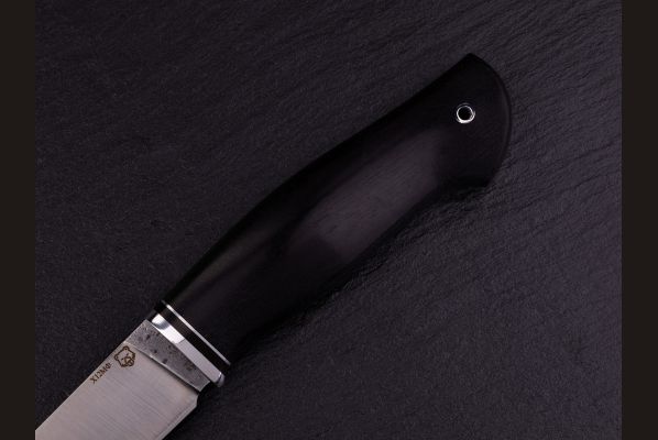 Нож Барс <span>(Х12МФ, чёрный граб)</span>