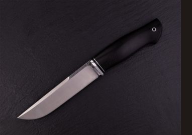 Нож Таёжный <span><span>(Х12МФ, чёрный граб)</span></span>