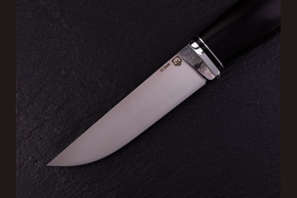 Нож Барс 2 <span>(Х12МФ, чёрный граб)</span>