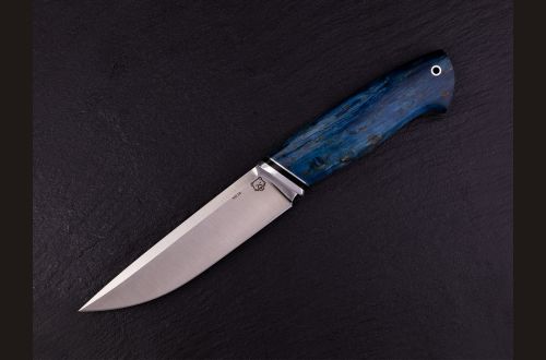 Нож Русский 2 <span>(VG 10, стабилизированная карельская берёза)</span>