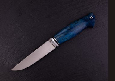 Нож Барс <span><span>(VG 10, стабилизированная карельская берёза)</span></span>