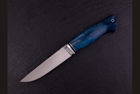 Нож Барс <span>(VG 10, стабилизированная карельская берёза)</span>