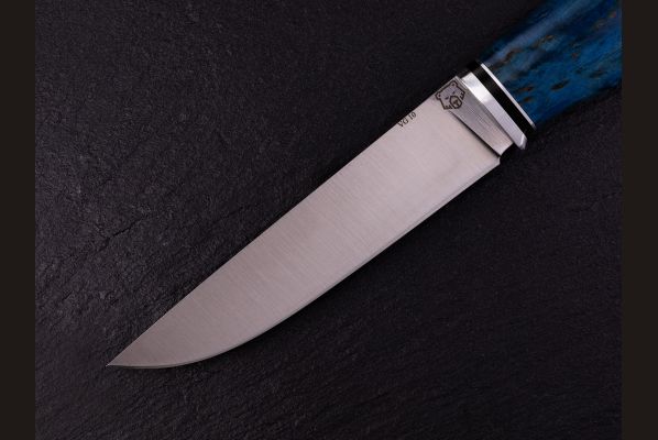 Нож Барс <span>(VG 10, стабилизированная карельская берёза)</span>
