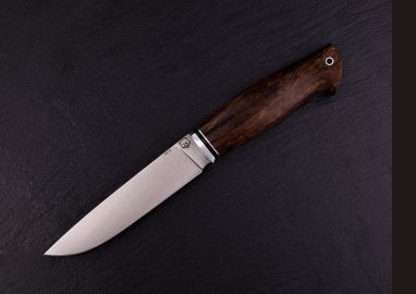 Нож Лиса <span><span>(VG 10, стабилизированная карельская берёза)</span></span>