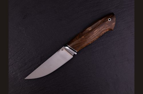 Нож Русский <span>(Х12МФ, стабилизированная карельская берёза)</span>