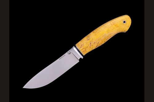 Нож Крит <span>(Elmax, стабилизированная карельская береза)</span>