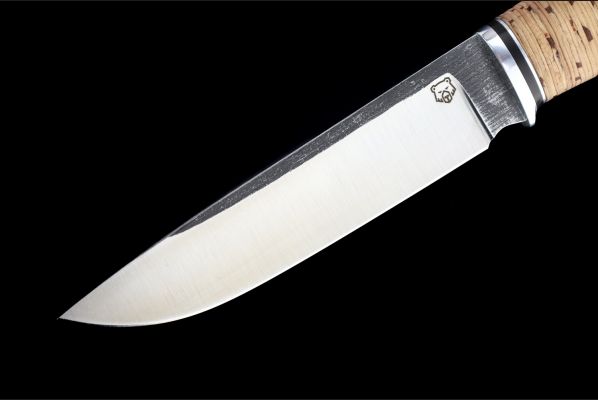 Нож Таёжный 2 <span>(Х12мф, береста, дюраль)</span>