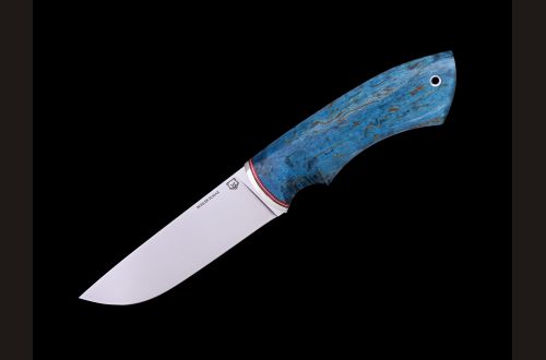 Нож Боровик-premium <span>(Elmax, стабилизированная карельская береза)</span>