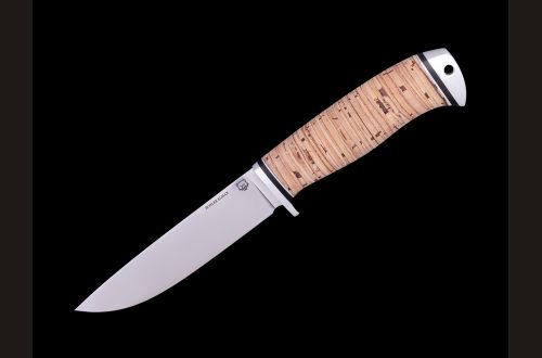 Нож Велес <span>(Elmax, береста, дюраль)</span>