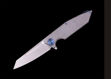 Складной нож "Баланс"  из порошковой стали М390