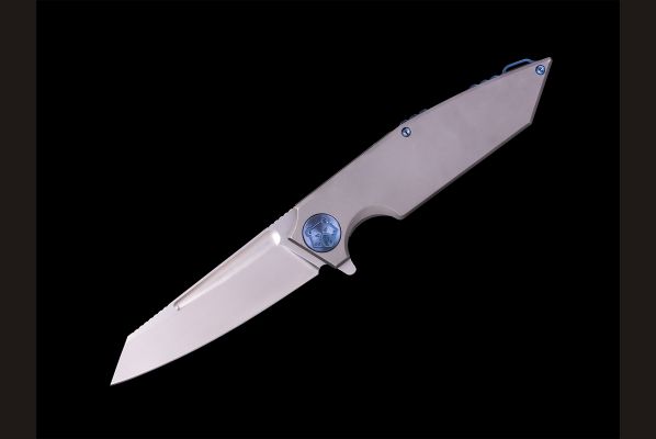 Складной нож "Баланс"  из порошковой стали М390