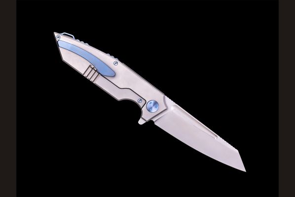 Складной нож "Баланс"  из порошковой стали М390