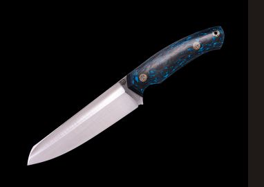 Нож "Баланс" цельнометаллический Bohler S390