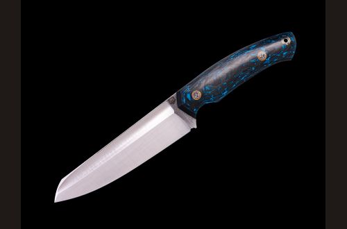 Нож "Баланс" цельнометаллический Bohler S390