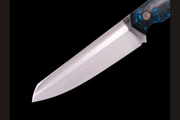Нож "Баланс" цельнометаллический Bohler S390