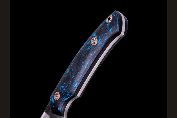 Нож "Баланс" цельнометаллический Bohler S390