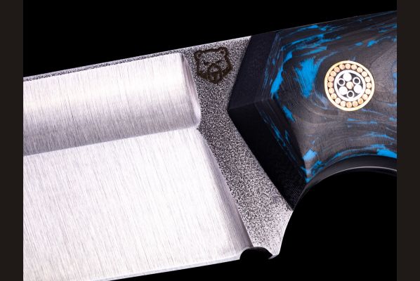 Нож "Баланс" цельнометаллический Bohler S390