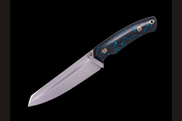 Нож "Баланс" цельнометаллический Bohler М390