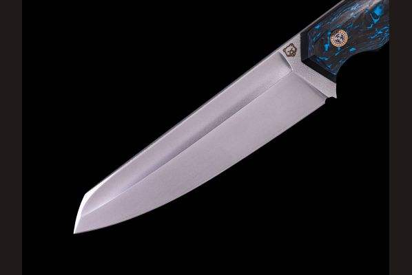 Нож "Баланс" цельнометаллический Bohler М390