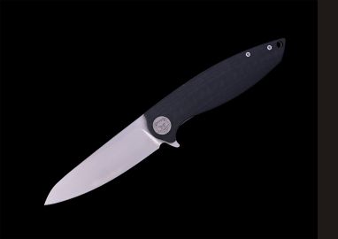 Складной нож "Ирис" Х12МФ рукоять G10