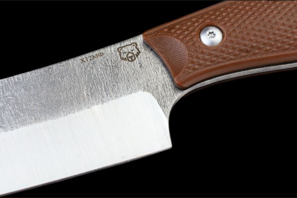 Тукан Цельнометаллический <span>(Х12МФ, G-10)</span>
